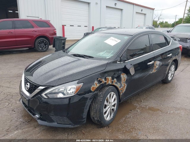 3N1AB7AP4KY389580 Nissan 2019