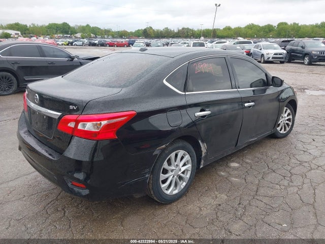 3N1AB7AP4KY389580 Nissan 2019