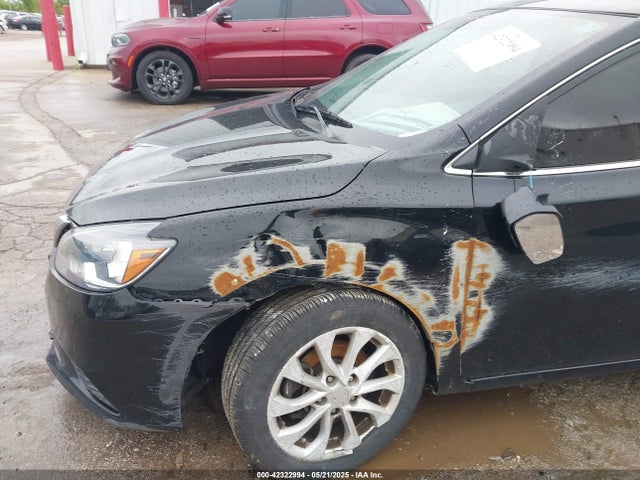 3N1AB7AP4KY389580 Nissan 2019