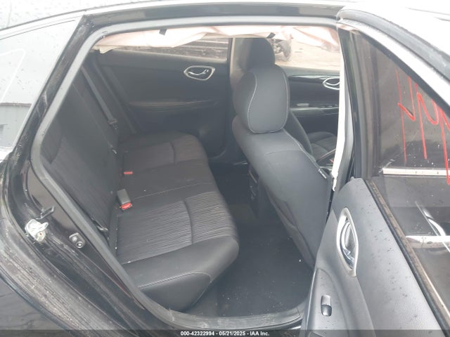 3N1AB7AP4KY389580 Nissan 2019