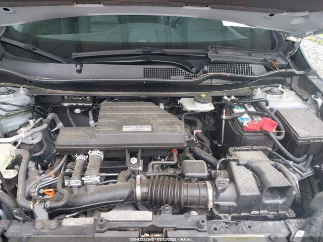 2HKRW2H83KH614865 Honda Cr-v Ex-l
