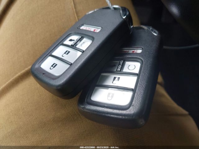 2HKRW2H83KH614865 Honda Cr-v Ex-l