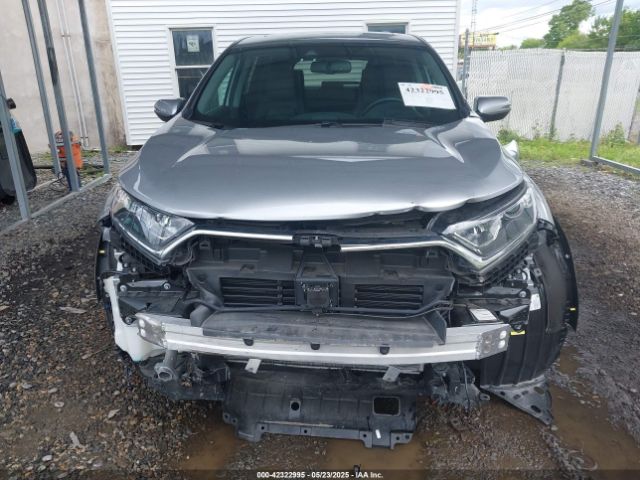 2HKRW2H83KH614865 Honda Cr-v Ex-l