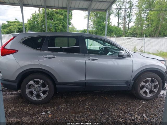 2HKRW2H83KH614865 Honda Cr-v Ex-l