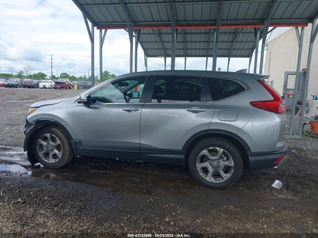 2HKRW2H83KH614865 Honda Cr-v Ex-l