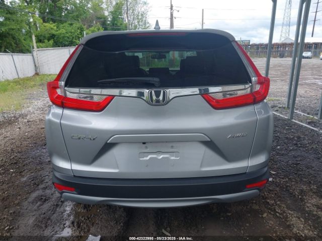 2HKRW2H83KH614865 Honda Cr-v Ex-l