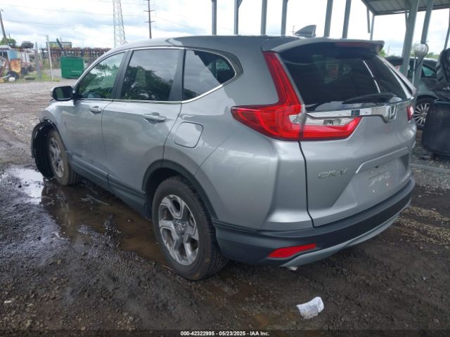 2HKRW2H83KH614865 Honda Cr-v Ex-l