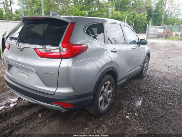 2HKRW2H83KH614865 Honda Cr-v Ex-l