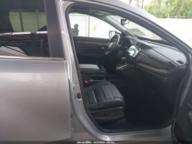2HKRW2H83KH614865 Honda Cr-v Ex-l
