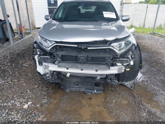 2HKRW2H83KH614865 Honda Cr-v Ex-l