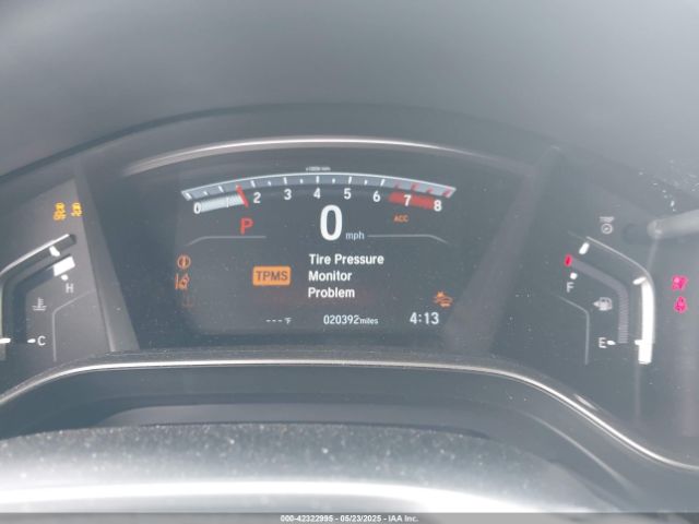 2HKRW2H83KH614865 Honda Cr-v Ex-l