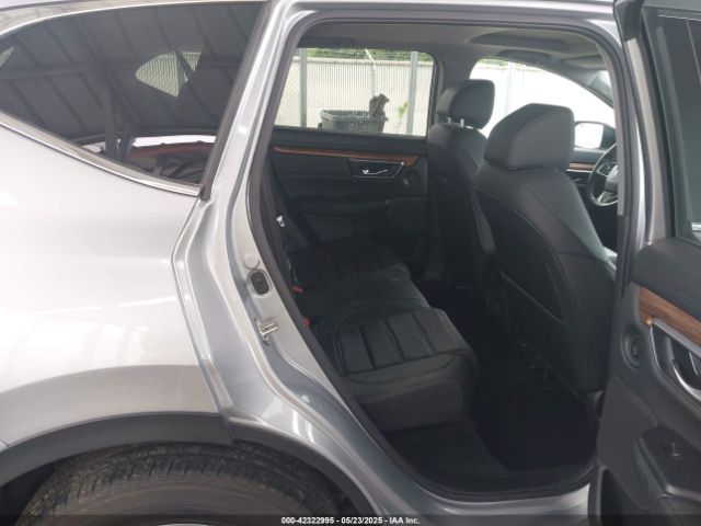 2HKRW2H83KH614865 Honda Cr-v Ex-l