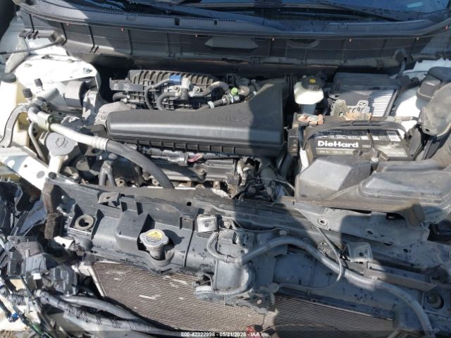 5N1AT2MT6EC808995 Nissan 2014
