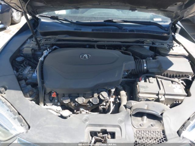 2018 ACURA TLX 19UUB2F50JA006646 Photo 9