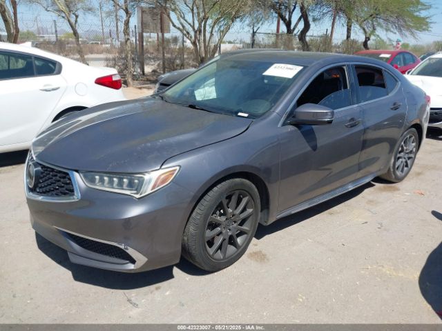 2018 ACURA TLX 19UUB2F50JA006646 Photo 1