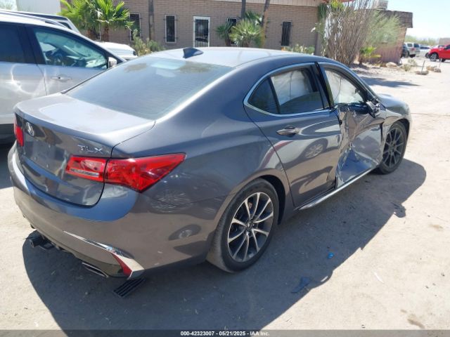 2018 ACURA TLX 19UUB2F50JA006646 Photo 3