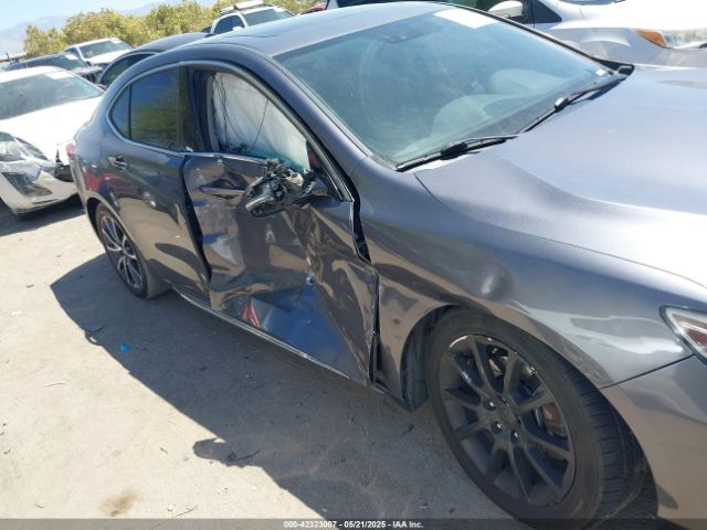 2018 ACURA TLX 19UUB2F50JA006646 Photo 5