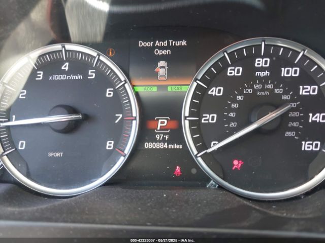 2018 ACURA TLX 19UUB2F50JA006646 Photo 6