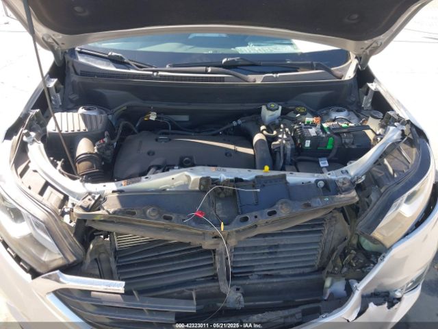 2GNAXKEX6J6286518 Chevrolet EQUINOX LT
