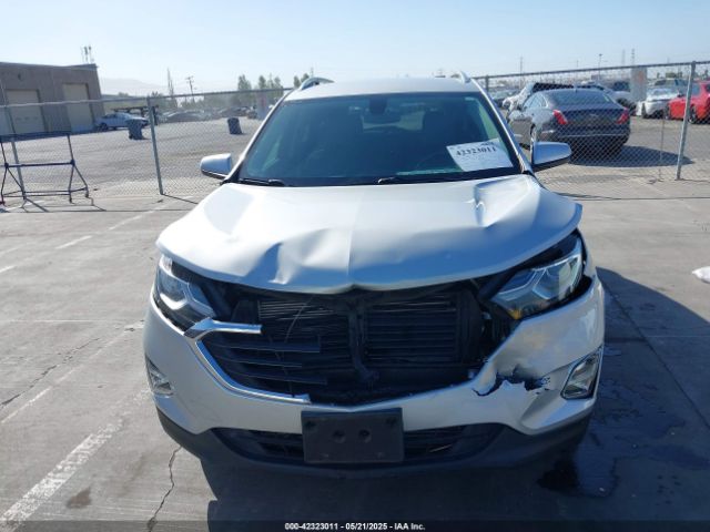 2GNAXKEX6J6286518 Chevrolet EQUINOX LT