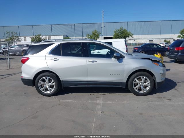 2GNAXKEX6J6286518 Chevrolet EQUINOX LT