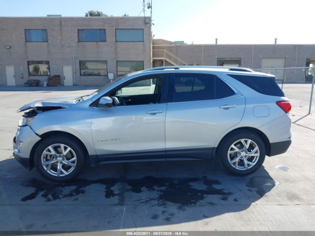 2GNAXKEX6J6286518 Chevrolet EQUINOX LT