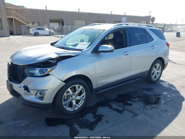 2GNAXKEX6J6286518 Chevrolet EQUINOX LT