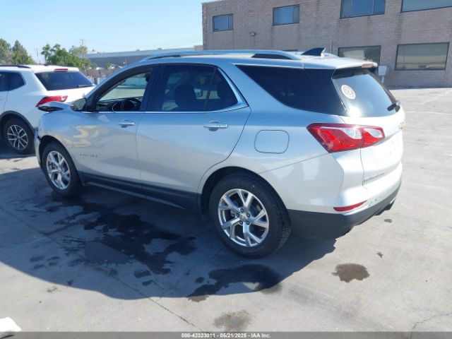 2GNAXKEX6J6286518 Chevrolet EQUINOX LT