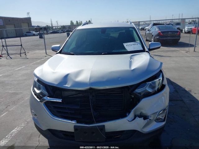 2GNAXKEX6J6286518 Chevrolet EQUINOX LT