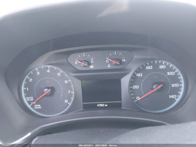 2GNAXKEX6J6286518 Chevrolet EQUINOX LT