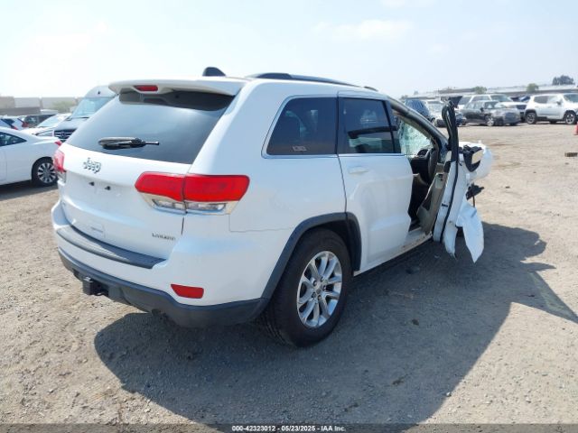 2015 JEEP GRAND CHEROKEE 1C4RJFAG4FC156407 Photo 3