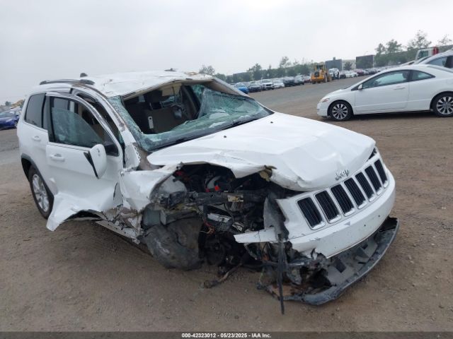 2015 JEEP GRAND CHEROKEE 1C4RJFAG4FC156407 Photo 5