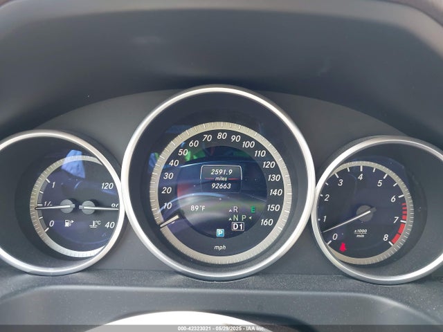 WDDHF8JB1GB279978 Mercedes-Benz 2016