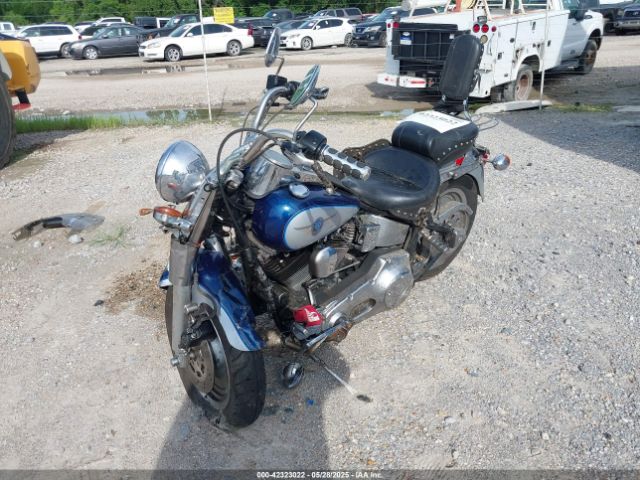 1999 HARLEY-DAVIDSON FLSTF 1HD1BML1XXY060016