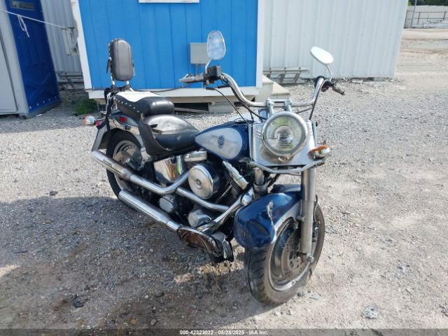 1999 HARLEY-DAVIDSON FLSTF 1HD1BML1XXY060016 Photo 1