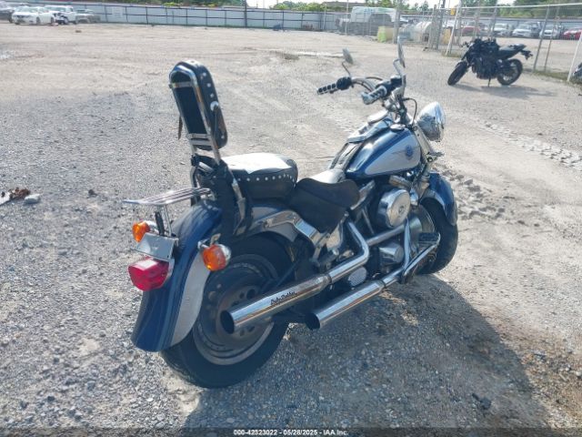 1999 HARLEY-DAVIDSON FLSTF 1HD1BML1XXY060016 Photo 2
