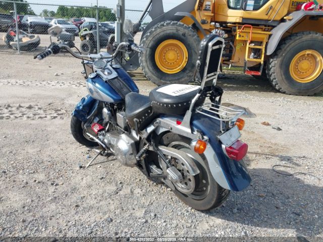 1999 HARLEY-DAVIDSON FLSTF 1HD1BML1XXY060016 Photo 3