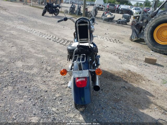 1999 HARLEY-DAVIDSON FLSTF 1HD1BML1XXY060016 Photo 5