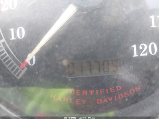 1999 HARLEY-DAVIDSON FLSTF 1HD1BML1XXY060016 Photo 6