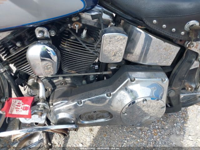 1999 HARLEY-DAVIDSON FLSTF 1HD1BML1XXY060016 Photo 7