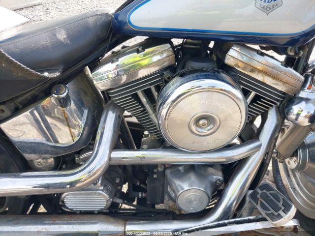 1999 HARLEY-DAVIDSON FLSTF 1HD1BML1XXY060016 Photo 8