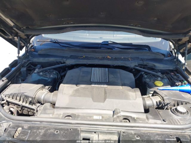 2014 LAND ROVER RANGE ROVER SALGV2TF5EA157450 Photo 9
