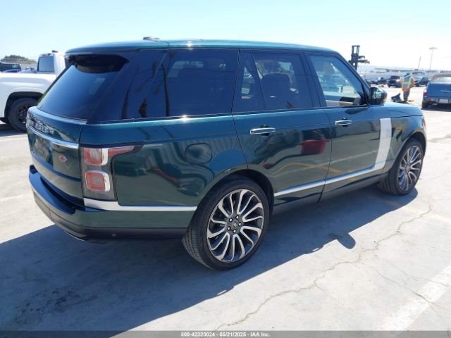 2014 LAND ROVER RANGE ROVER SALGV2TF5EA157450 Photo 3