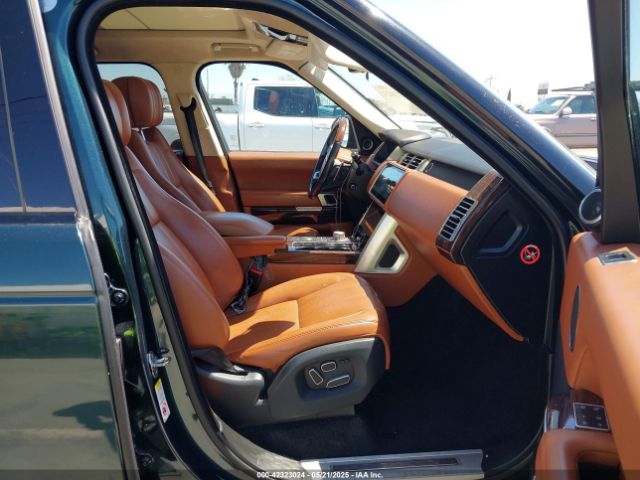 2014 LAND ROVER RANGE ROVER SALGV2TF5EA157450 Photo 4