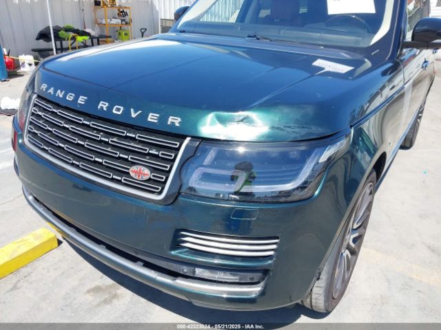 2014 LAND ROVER RANGE ROVER SALGV2TF5EA157450 Photo 5