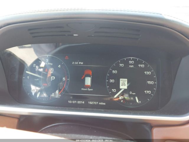 2014 LAND ROVER RANGE ROVER SALGV2TF5EA157450 Photo 6