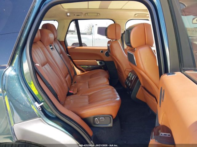 2014 LAND ROVER RANGE ROVER SALGV2TF5EA157450 Photo 7