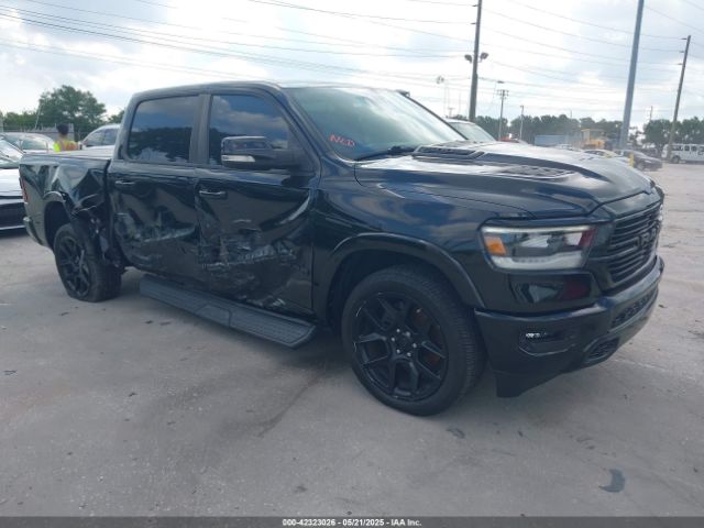 2021 RAM 1500 1C6SRFJT3MN520395