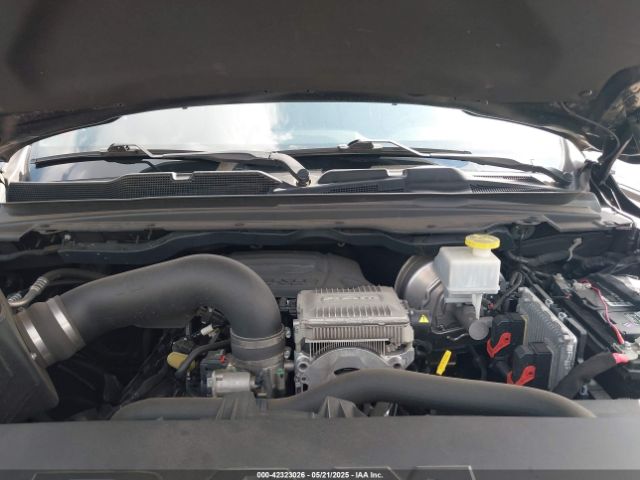 2021 RAM 1500 1C6SRFJT3MN520395 Photo 9