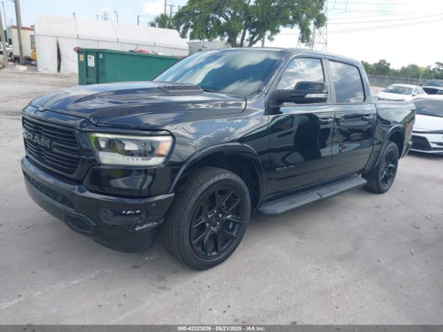 2021 RAM 1500 1C6SRFJT3MN520395 Photo 1